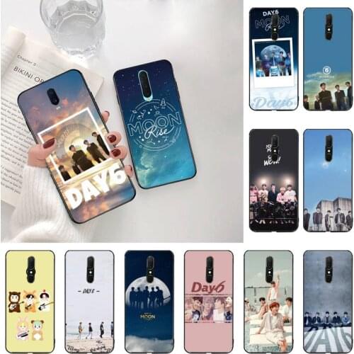 YJZFDYRM kpop day6 Bling Cute Phone Case For Oppo A5 A9 2020 Reno2 z Renoace 3pro Realme5Pro