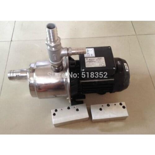 388022188 AGIE / Charmilles Original MXC80/48 Water Pump , Low Speed Wire EDM Machine Spare Parts
