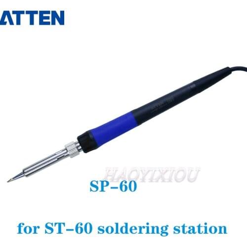 ATTEN ST series ST-60/ST-80/ST-100 soldering station handle ST-100 soldering station handle accessories