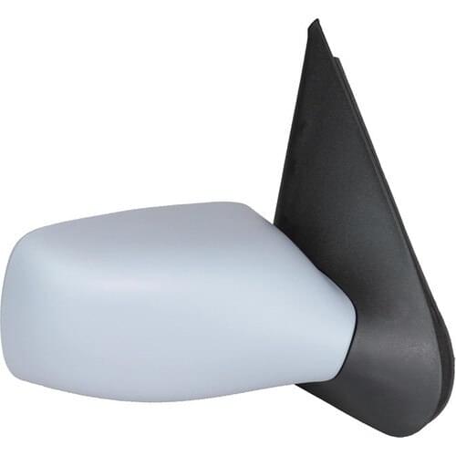 Car Side Rear View Wing Mirror Right For Ford Fiesta 1998 2001 Electric Reversing Blind Spot Accessory Replacement Piece frame