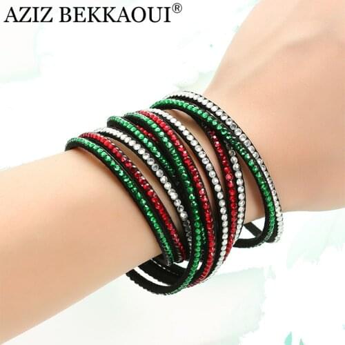 Браслеты AZIZ BEKKAOUI China At AliExpress
