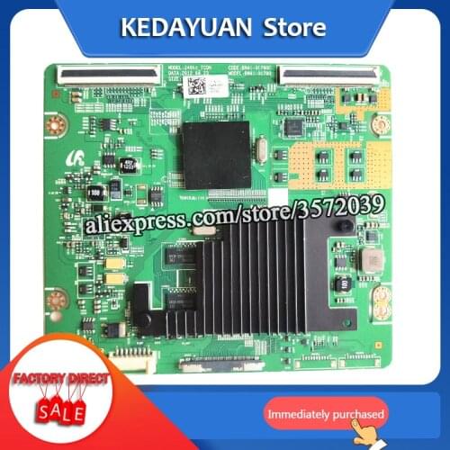Free shipping original 100% test for samgsung UA55ES8000J BN41-01790C BN41-01790 logic board
