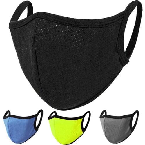 Men Women Windbreak Seamless Outdoor Riding Quick-drying Keep Costume Women men mascarilla Monder Scarf Halloween Cosplay MasK