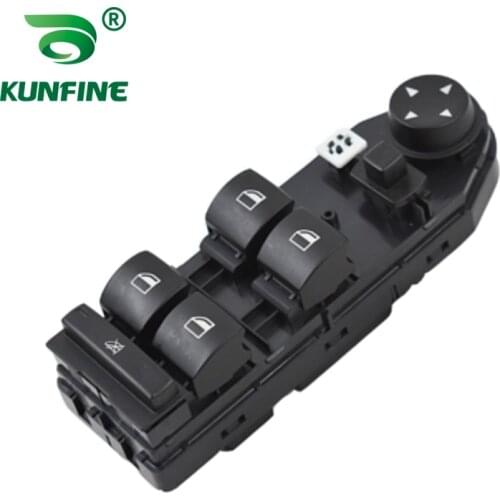 Electric Power Window Side Glass Control Switch Button For BMW E83 old model X3 (4Needles) X3 Low Version OEM NO.61313414354