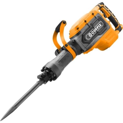 DH010 65mm electric tools 0810 demolition rotary hammer ph65a rock demolition jack hammer china 0810 220v 5kg hammer demolition