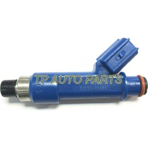 4PCS Fuel Injector Nozzle For T-oyota C-orolla M-atrix Vibe OEM 23250-22080 23209-22080