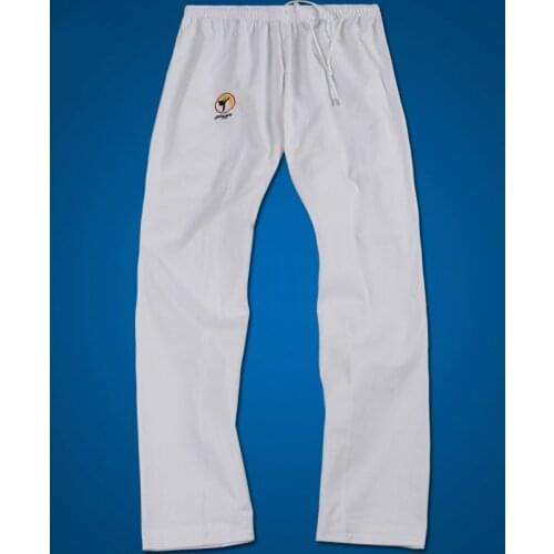 WTF Taekwondo Dobok Pants Child Adult ITF Karate Pants