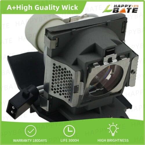 High Brightnes Projector Lamp 5J.Y1E05.001 UHP190W for MP623 / MP624 lamp projector