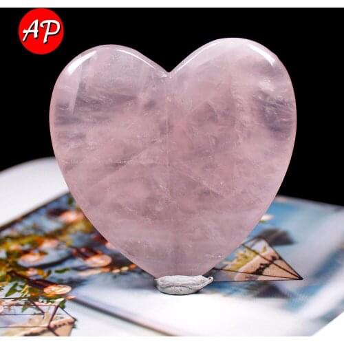 Natural Crystal Stone Rose Quartz Scraping Board Body SPA Relax Massager Tools Skin Massage Stress Pain Relief Scraper