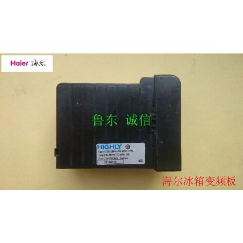 Original Haier refrigerator inverter board For CHH090HV refrigerator compressor frequency control board HIGHLY board