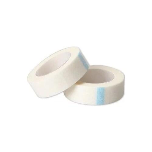 By DHL 500 Roll Individual Eyelash Extension Tools Supply Medical Tape Grafted eyelashes Auxiliary tools