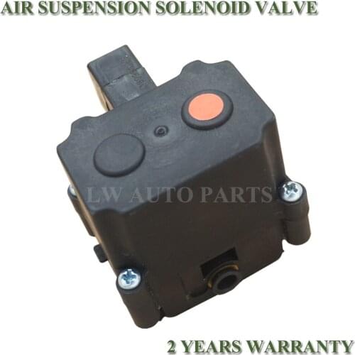 Air Suspension Compressor Valve Block for BMW F01 F02 F04 F07 F11 37206789450 37206864215