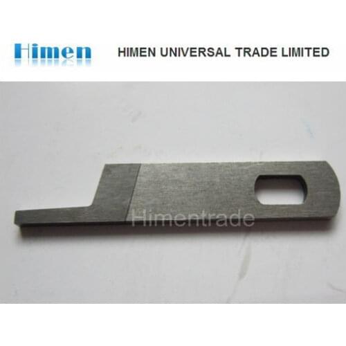 Sewing Machine Serger Upper Knife 12155 for Bernette, White