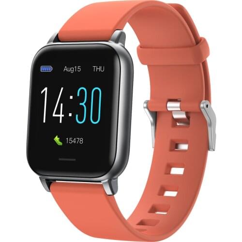Smart Watch With Sports Fitness Blood Pressure Heart Rate Call Information Reminder MenS Watch Ladies Watch Pedometer Bracelet