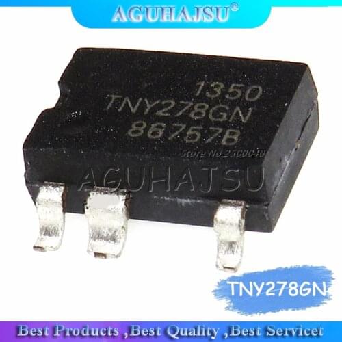10pcs TNY278GN SOP TNY278G SOP7 TNY278 SOP-7 278GN