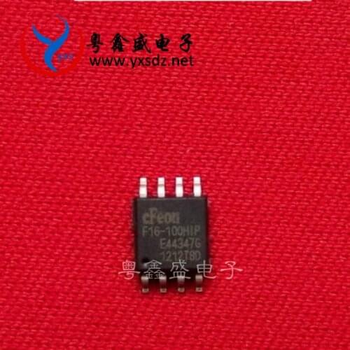 100% New&original EN25F16-100HIP F16-100HIP SOP8 In Stock 5pcs/lot
