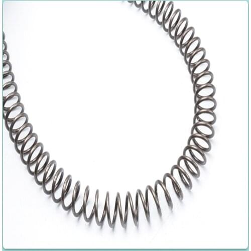 2pcs compression spring Spring long small compression 304 stainless steel 300mm length