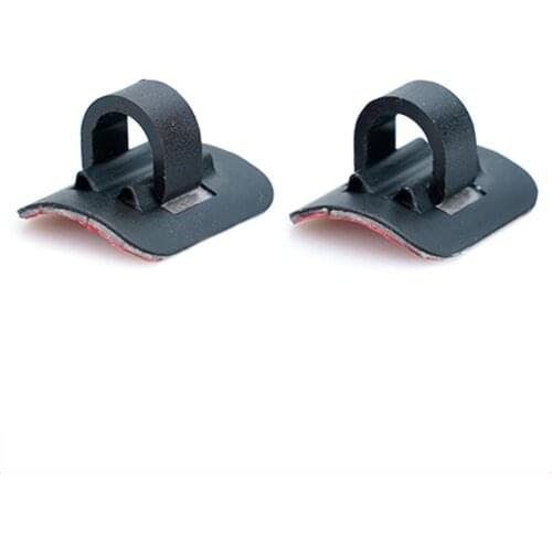 2PCS Cable Card Buckle For Xiaomi MIJIA M365 Scooter Accessories Pro Scooter Cable Tie Buckle Organizer