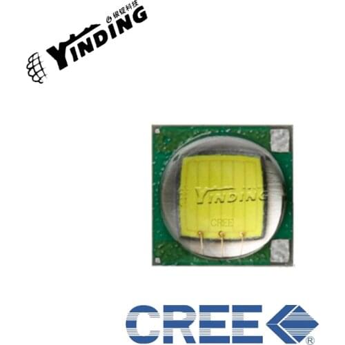 5pcs Cree XLamp XML 10W T6 U2 U3 hight power LED lamp bead 3000-6500K Warm/Neutral White the flashlight wick with 20MM Heatsink