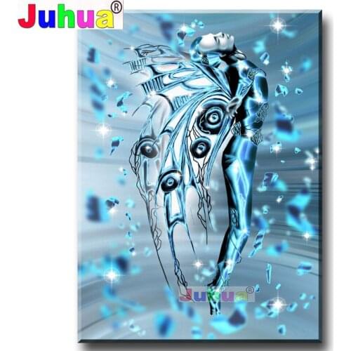 Abstract Angel 5d Diy Diamond Painting Full square/Round Drill Embroidery Picture Of Rhinestones DIY Mosaic Crystal Machinery Gi