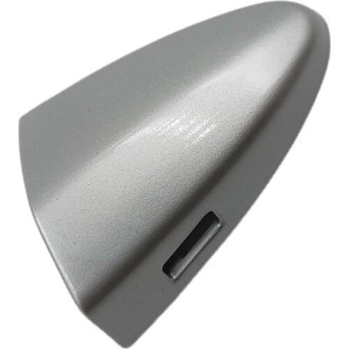 Auto Exterior Replacement Parts ABS Galvanized Handle Cover Compatible with ES350 LS600hL Durable Handle Cap