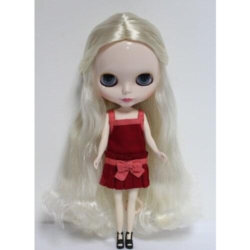 Free Shipping Top discount DIY Nude Blyth Doll item NO. 14 Doll limited gift special price cheap offer toy