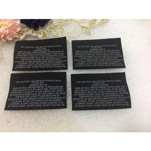 Free shipping Customized (1000pcs/lot) garment clothing tags /Woven Labels/ custom clothing labels/main labels/damask label