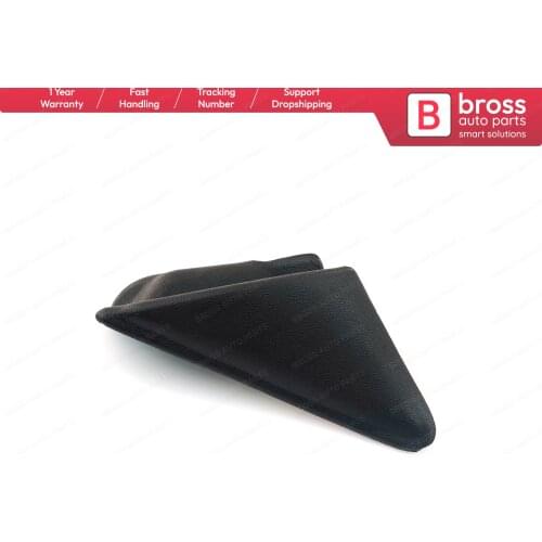 BSP982-1 Left Door Wing Side Mirror Support Moulding Finisher Trim Panel 8200073430 for Renault Megane MK2