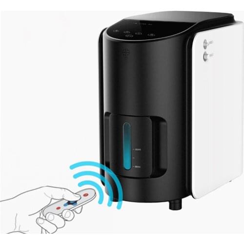 Household Portable Oxygen Generator Remote Control Car Oxygen Machine Elderly Pregnant Oxygen Inhalation Machine Atomizer