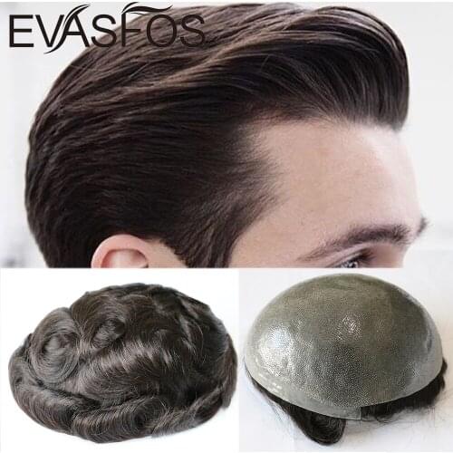 EVASFOS Natural Hair Extensions