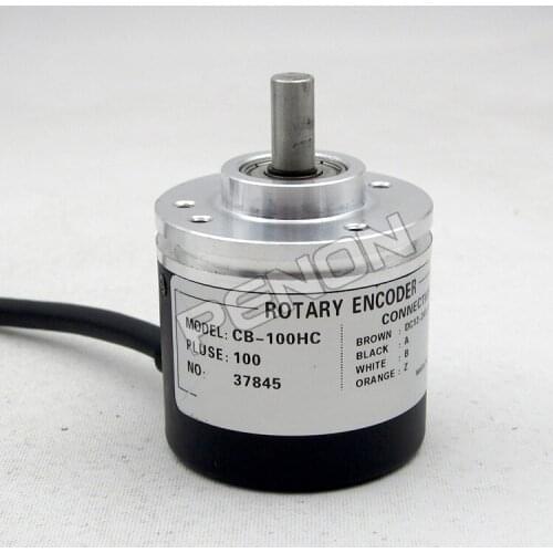 CB-100HC rotary encoder 200-300-360-400-600-1024-LD-LV-LC