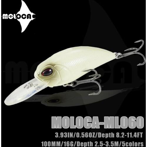 Crank Bait Fishing Lure Weights 15.5g Crankbait Articulos De Pesca Holographic Wobbler Pesca Tackle Lures For Trout Double Hooks