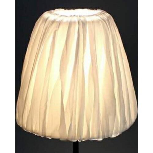 E27 Art Deco lamp shades for table lamps fabric round lampshade modern style lamp cover for wall lamp desk lamp