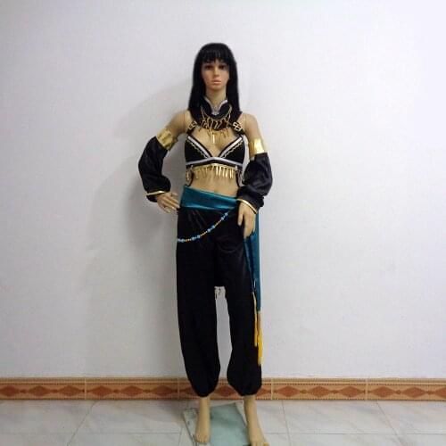 Sword Art Online 2 Sinon Asada Shino Sinonon Dancing Suit Christmas Party Halloween Uniform Cosplay Costume Customize Any Size