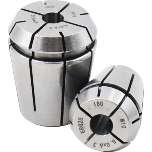 Tap Collets tapping chuck Taps ERG ERG25 ISO/JIS/DIN Taps collets Machine Taps Milling Tools