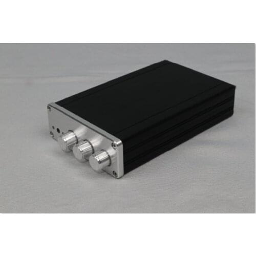 102X158X35 Mm DIY Amp Case F1 and Aluminum Profile Small Case Luxury Home Made Mini Box