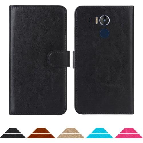 Luxury Wallet Case For Nomu M8 PU Leather Retro Flip Cover Magnetic Fashion Cases Strap