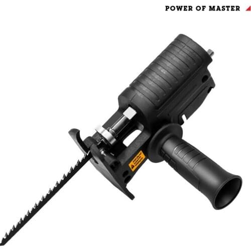 Quick Installation Type Reciprocating Saw, Jig Saw, Saber Saw, Electric Drill To Reciprocating