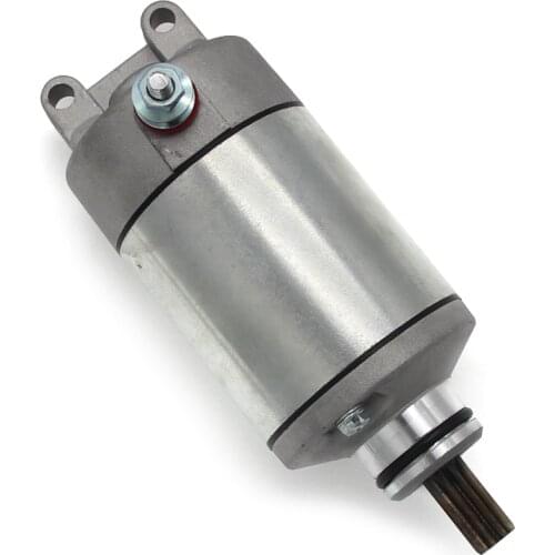 Motorcycle Electric Starter Motor Starting For Suzuki DRZ400S DRZ400SM For Kawasaki 21163-S004 KLX400R KLX400SR KSF400 KFX 400