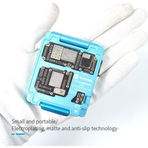 SUNSHINE T-007 3 IN 1 MIDDLE BOARD TESTER for iPhone 11 11 Pro 11Pro MAX PCB Repair Jig