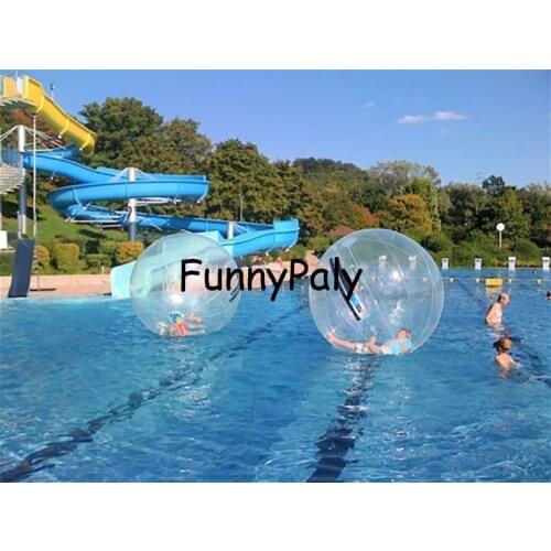 Walk on Zorbing Dance Ball,jumbo floating water walking ball,inflatable water rolling balls,PVC inflatable water jogging balls
