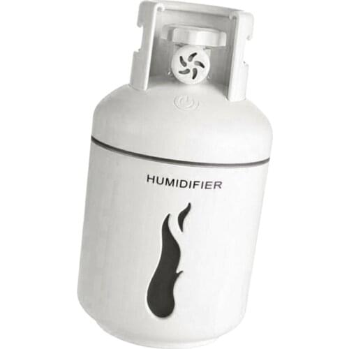 Air Humidifier Ultrasonic Air Humidifier 300 ml Usb Fan Usb Table Lamp увлажнитель воздуха umidificador USB Mini Mist Maker LED