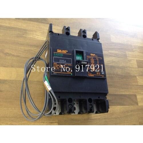 [ZOB] Fuji EG203B 3P225A leakage switch EB3GEB-225K AC100-200-415V