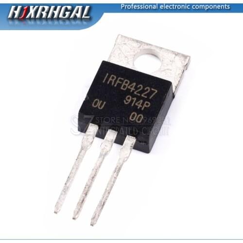 1pcs IRFB4227PBF IRFB4227 TO220 TO-220