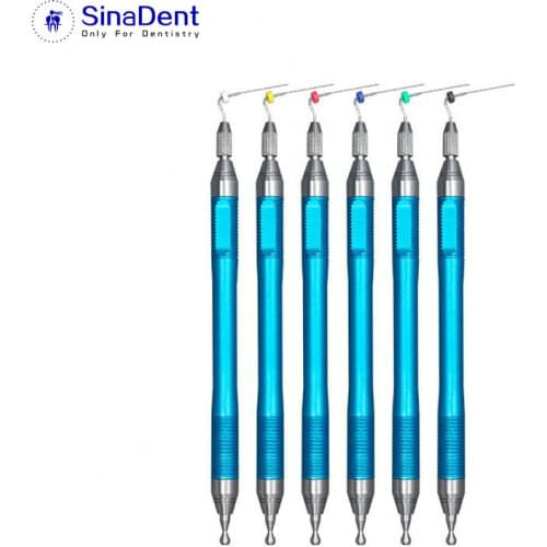 1Pack Dental Micro Scope Files special Files for Root Canal Microtherapy H Files K Files Dental Accessories Random Color