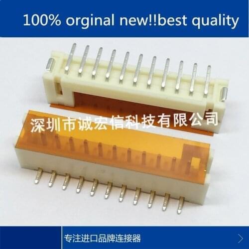 10pcs 100% orginal new real stock B11B-PH-SM3-TB(LF)(SN) 2.0MM 11P pin header connector