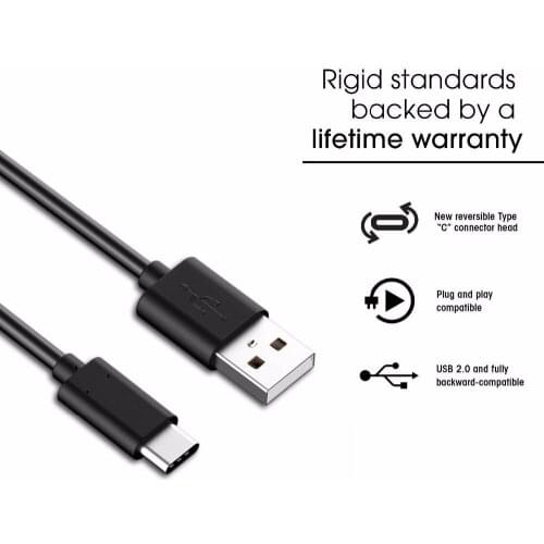 2M Black White Type-C 3.1 USB Data Sync Charger Cable For Nokia For Macbook 12 OnePlus 2 ZUK Z1 Nexus 5X/6P huawei p9 300pcs/lot