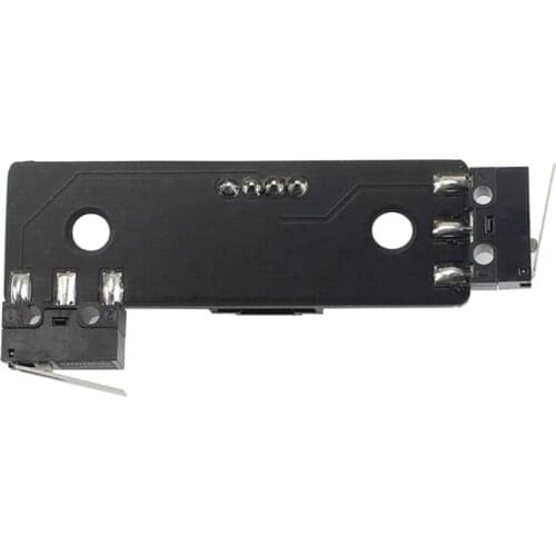28EA 1PC Voron Endstop 3D Printer X/Y Endstop Mechanical Limit Microswitch for Voron V2.4 3D Printer Accessories