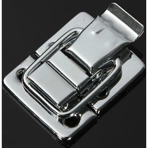 3Pcs/lot Fastener Toggle Latch Catch Chest Case Suitcase Boxes Chests Trunk Lock