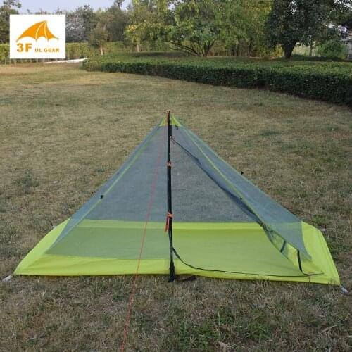 3F UL GEAR High Tents